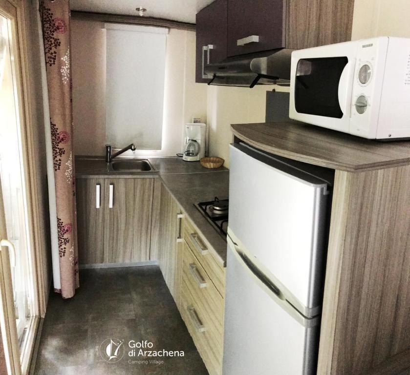 Villaggio Camping Golfo Di Arzachena Cannigione Dış mekan fotoğraf