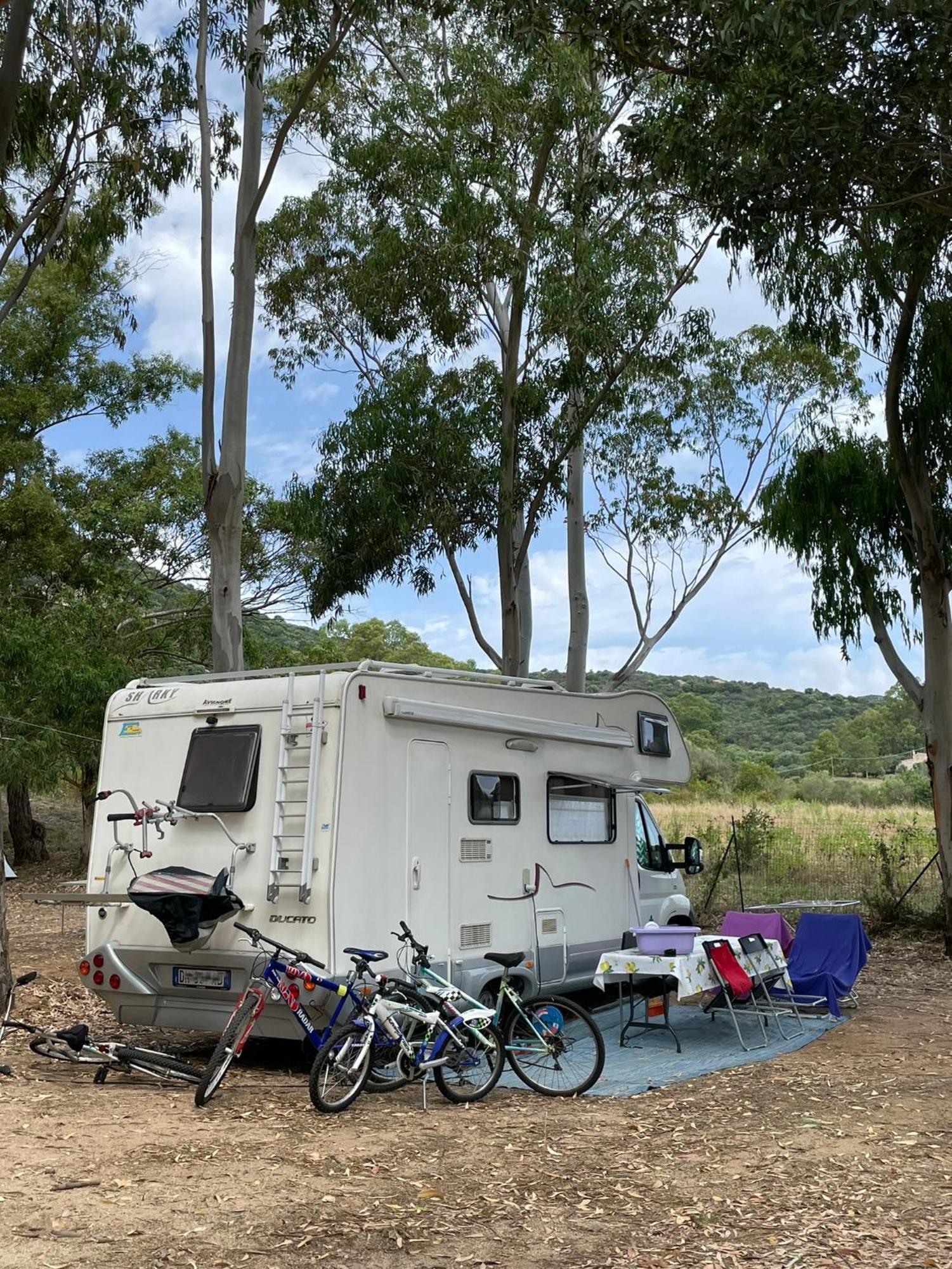 Villaggio Camping Golfo Di Arzachena Cannigione Dış mekan fotoğraf