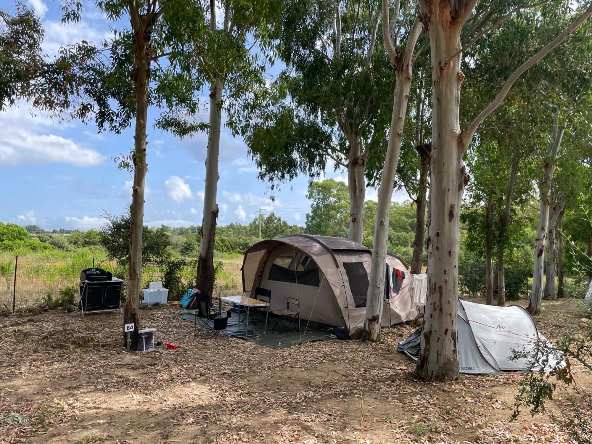 Villaggio Camping Golfo Di Arzachena Cannigione Dış mekan fotoğraf