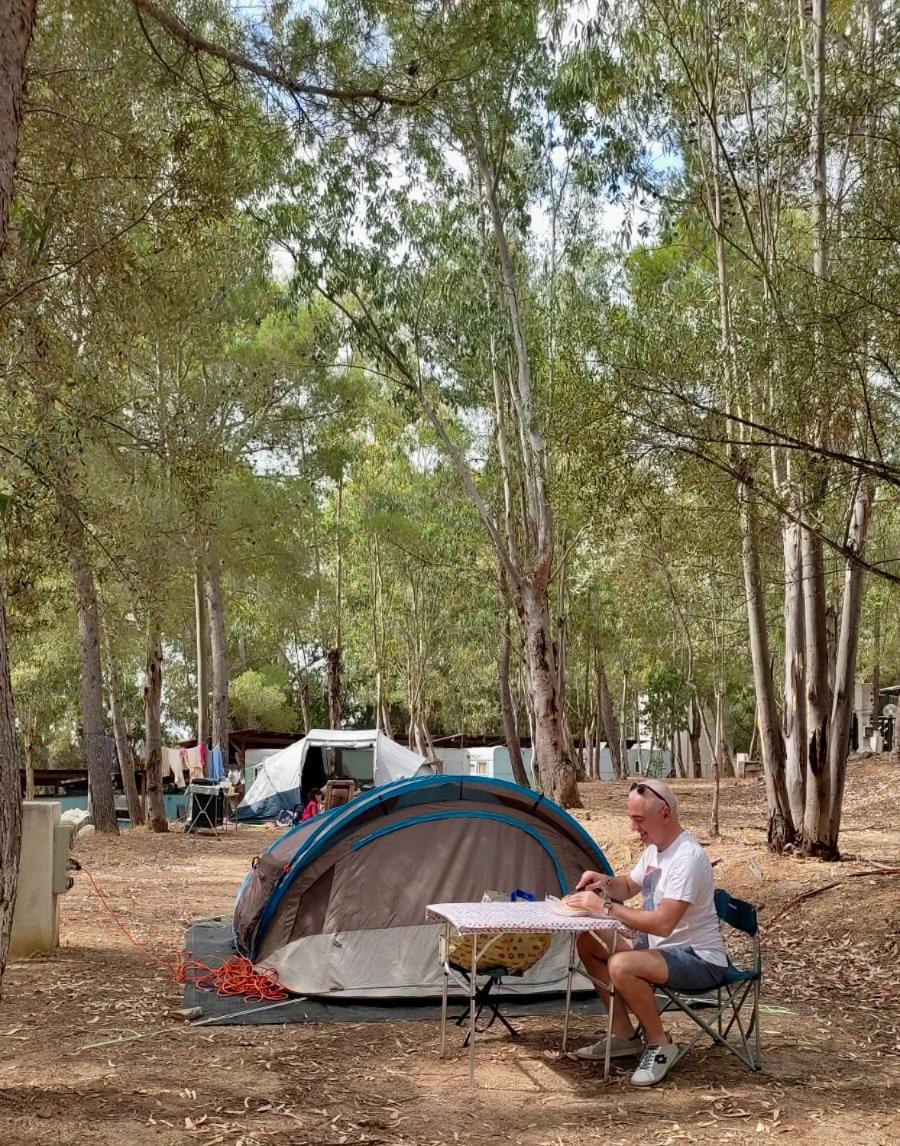 Villaggio Camping Golfo Di Arzachena Cannigione Dış mekan fotoğraf