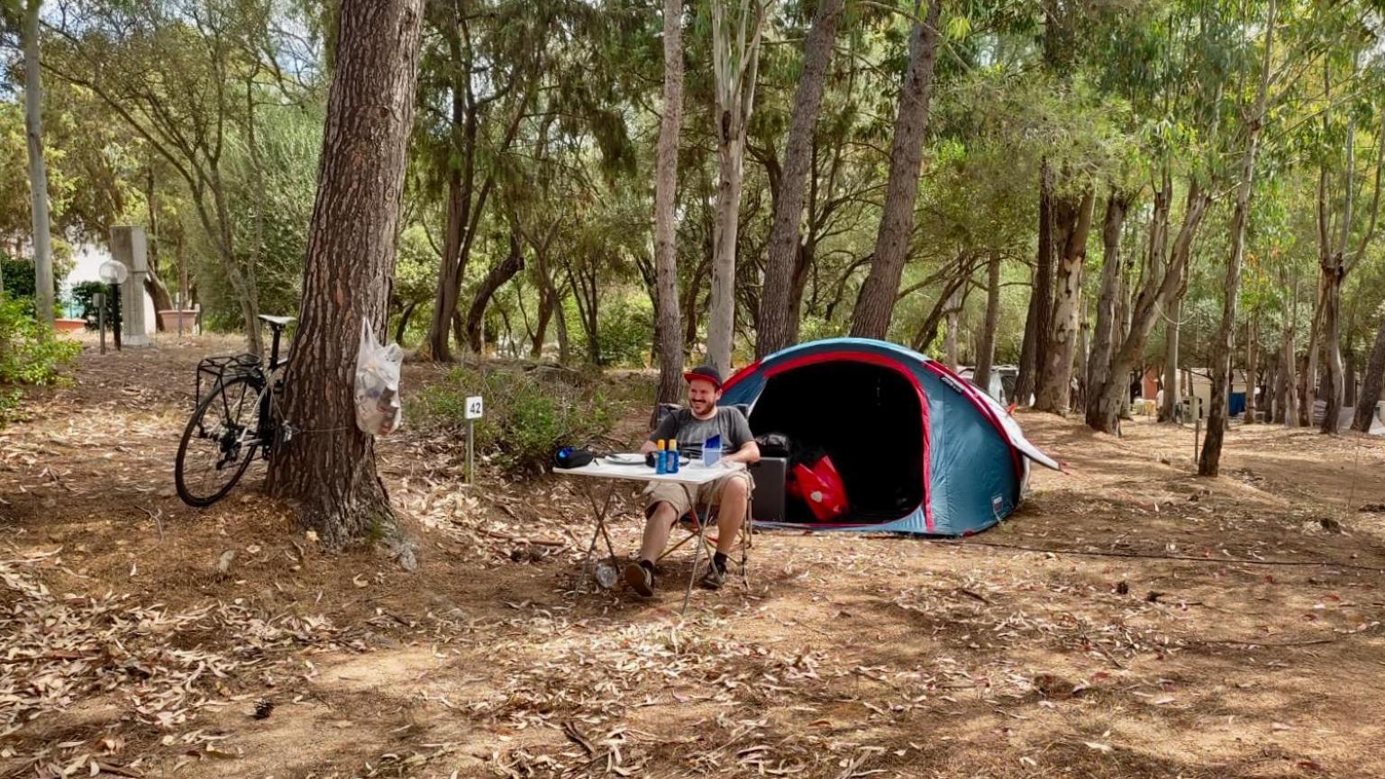 Villaggio Camping Golfo Di Arzachena Cannigione Dış mekan fotoğraf