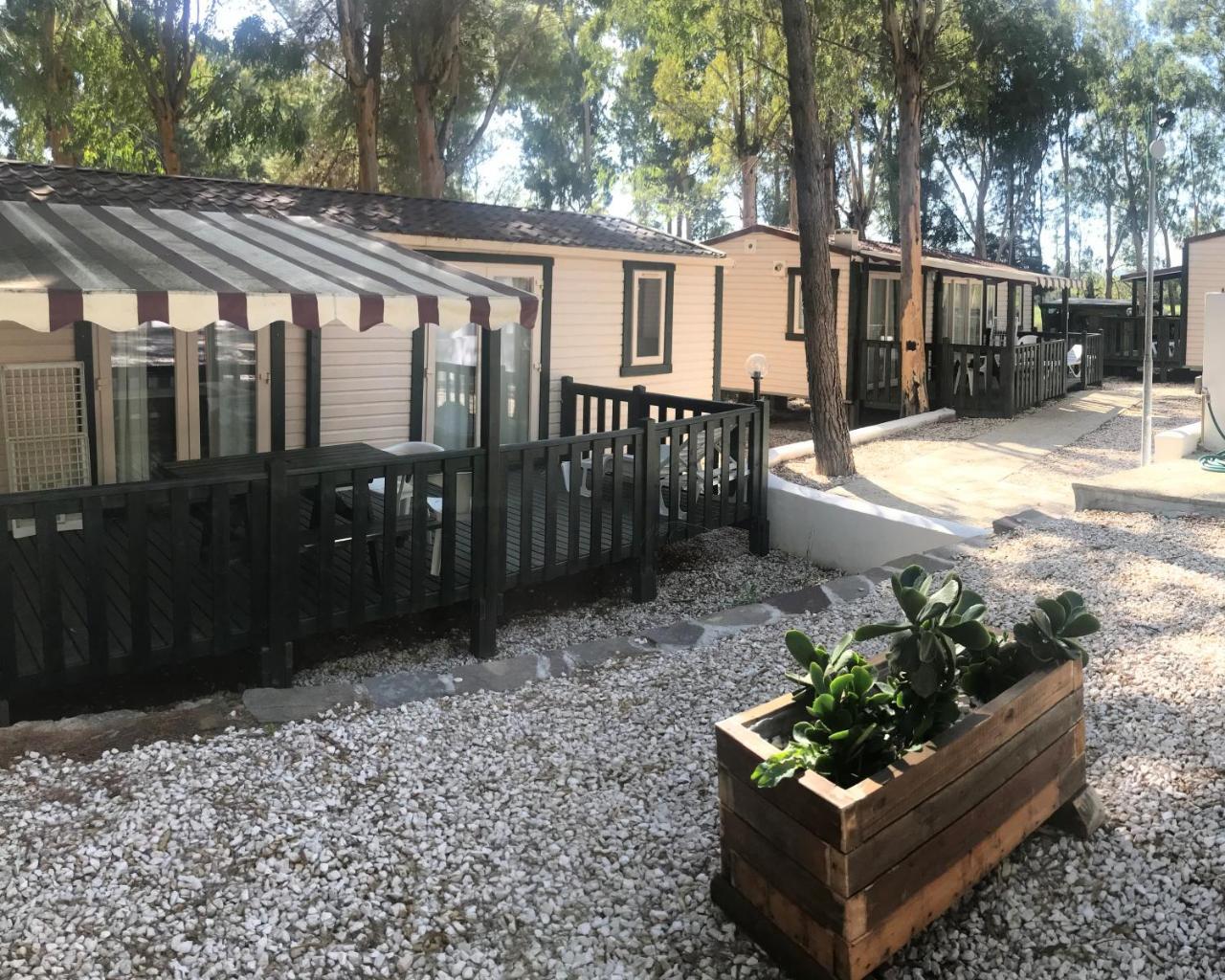 Villaggio Camping Golfo Di Arzachena Cannigione Dış mekan fotoğraf