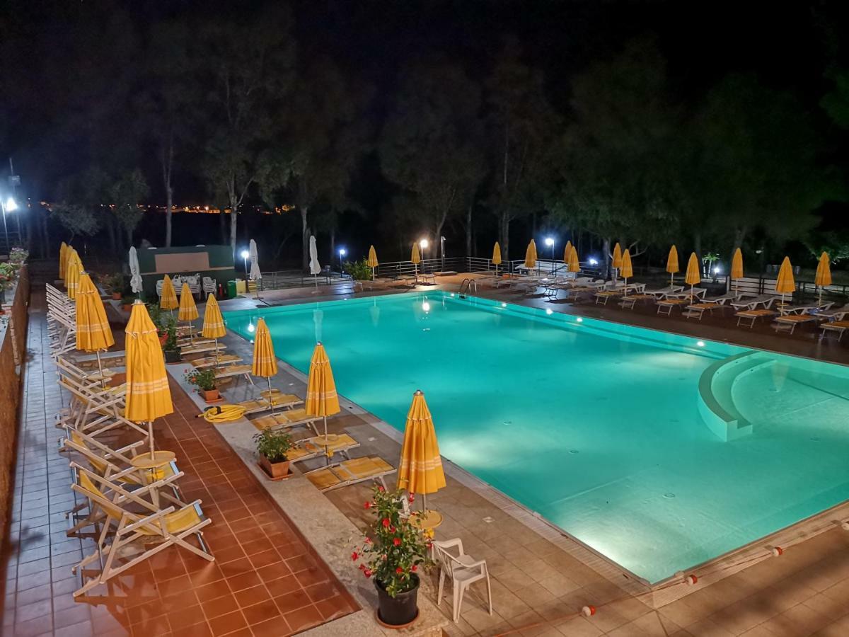 Villaggio Camping Golfo Di Arzachena Cannigione Dış mekan fotoğraf